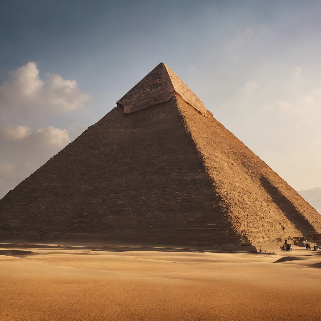 Sejarah Berdirinya Negara Mesir