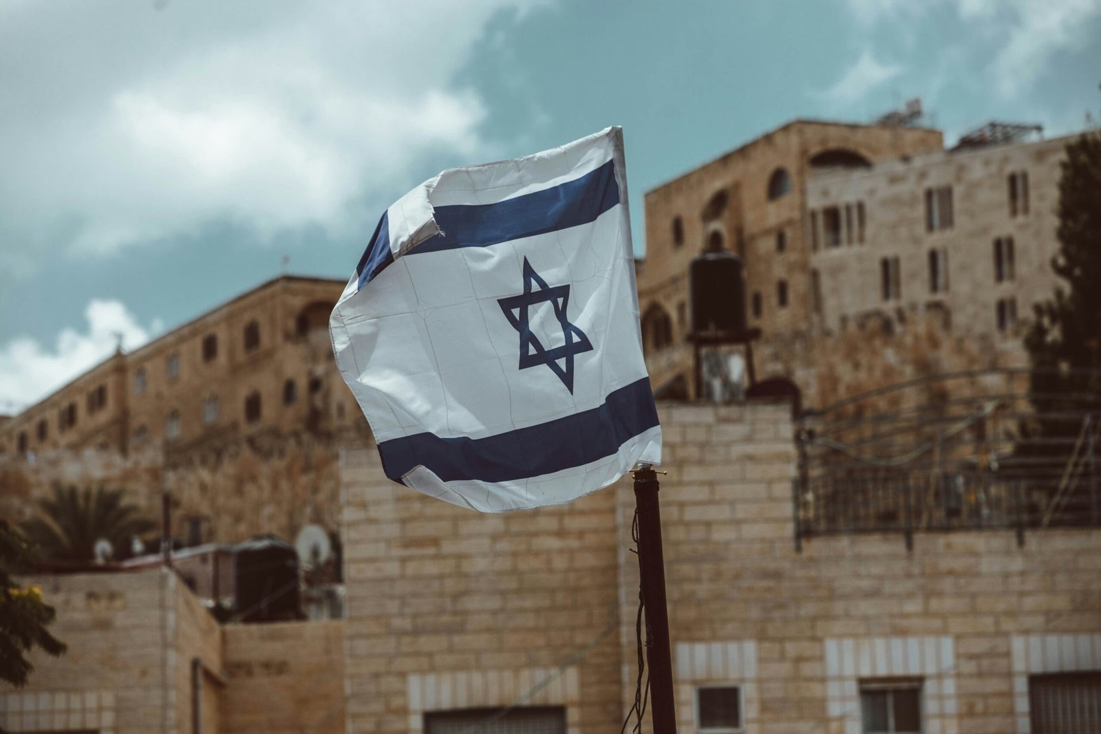 Sejarah Berdirinya Negara Israel