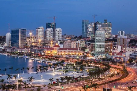 Sejarah Berdirinya Negara Angola Beserta Nama Ibu Kotanya