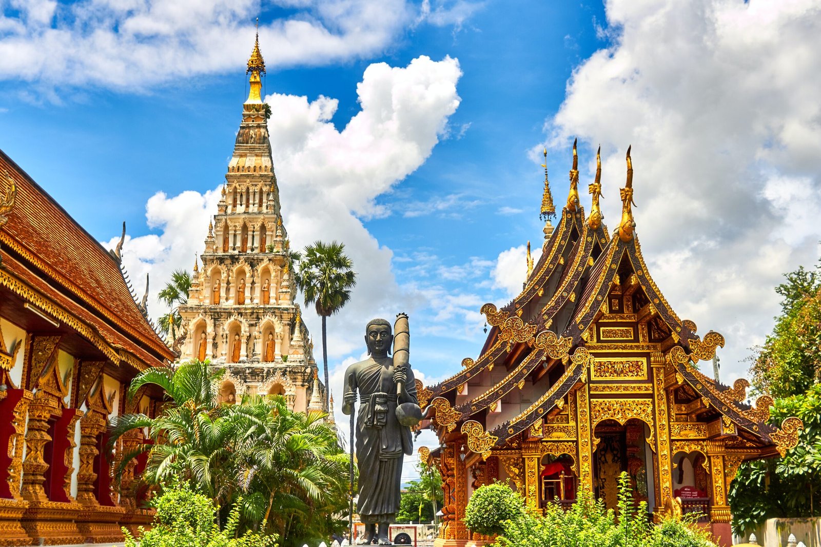 Sejarah Berdirinya Negara Thailand