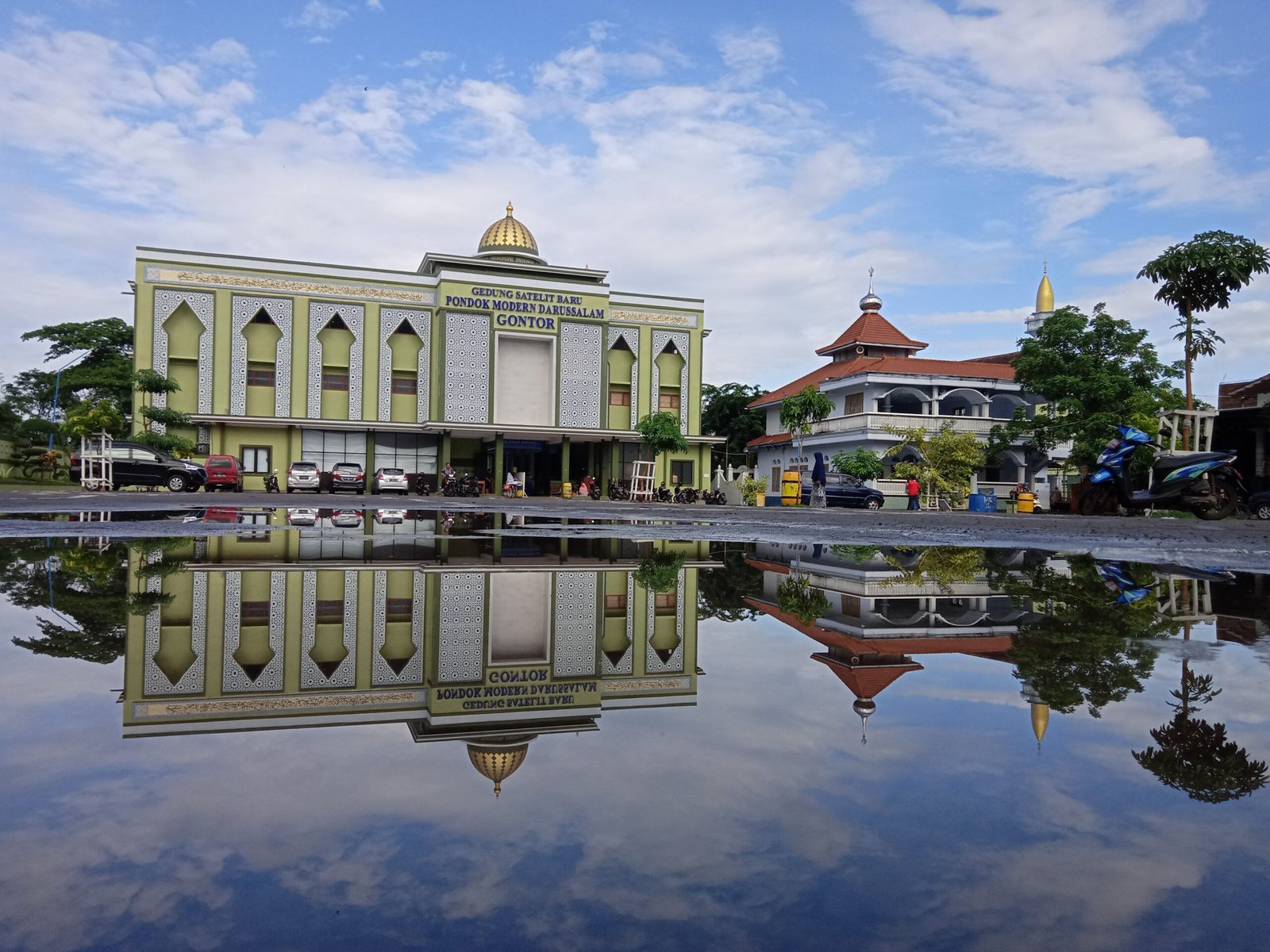 Sejarah Berdirinya Negara Brunei Darussalam